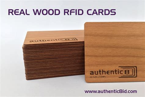 custom wooden rfid card|custom made rfid cards.